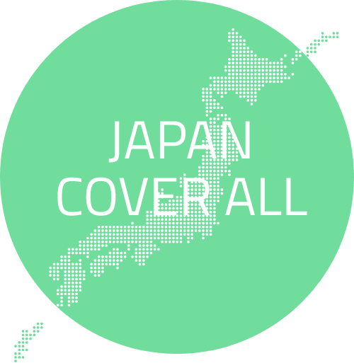 JAPAN COVER ALL