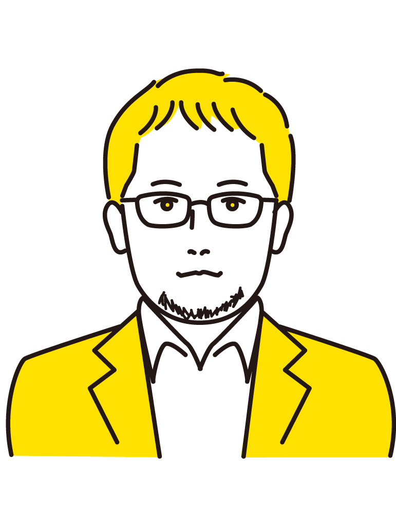 T.K（営業部 部長）