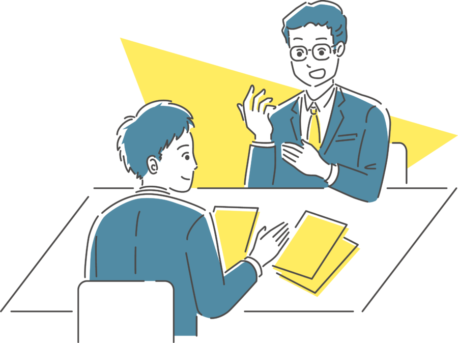 世田谷区の顧客が不安に思うことをFAQで先回りしているイメージ