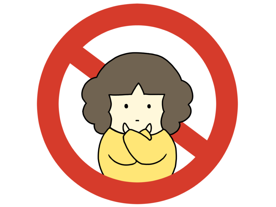 差別化を意識しすぎて避けたいことを伝えるイメージ