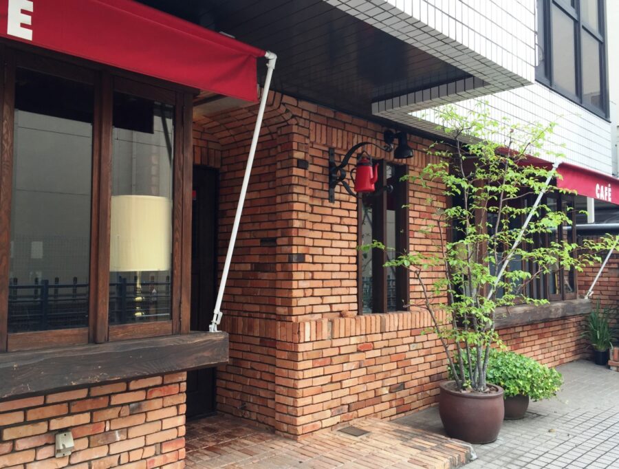 世田谷区の店舗ホームページ制作で外観や雰囲気を伝えるイメージ